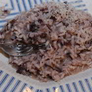 Рецепт Ризотто с радиккио