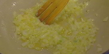 ризотто с радиккио