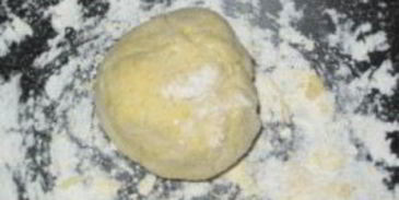 ризотто с шафраном и лимоном