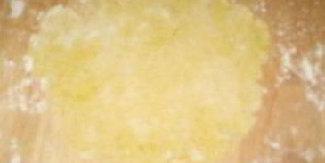 ризотто с шафраном и лимоном