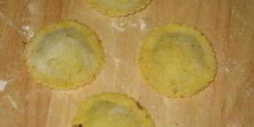 ризотто с шафраном и лимоном