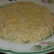 Рецепт Ризотто с шампанским
