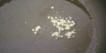 ризотто с шампиньонами и сливками