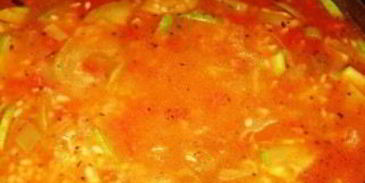 ризотто с сыром пармезан