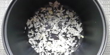 ризотто в мультиварке