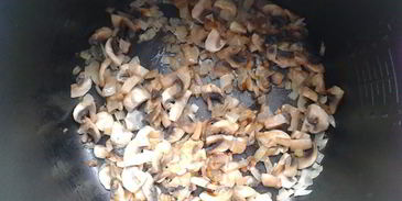 ризотто в мультиварке