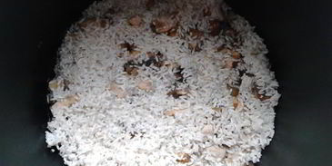 ризотто в мультиварке