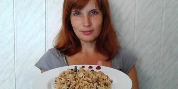 ризотто в мультиварке