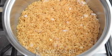 свекольное ризотто