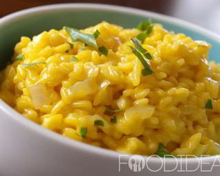Вкусное ризотто