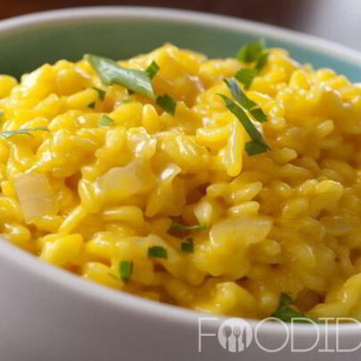 Вкусное ризотто
