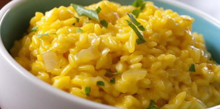 Рецепт вкусного ризотто