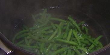 зеленое ризотто