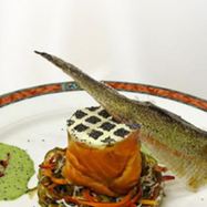 Рецепт Адлерской форели в маринаде