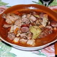 Рецепт Бограча по-закарпатски