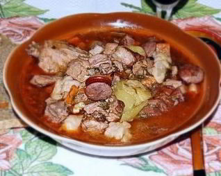 Бограч по-закарпатски