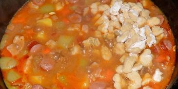 бограч по-закарпатски