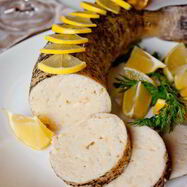 Рецепт Фаршированной щуки