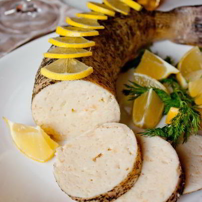 Фаршированная щука