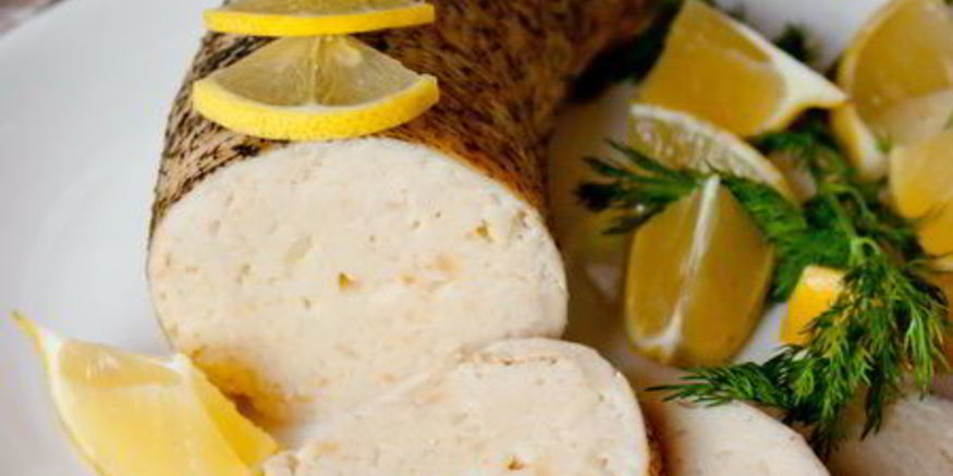 Рецепт фаршированной щуки