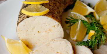 фаршированная щука