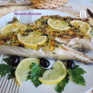 Рецепт Фаршированной скумбрии Веселье новогоднее