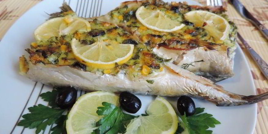 Рецепт фаршированной скумбрии веселье новогоднее