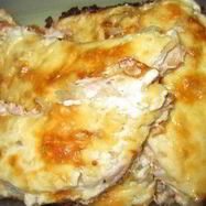 Рецепт Филе форели под майонезом в духовке