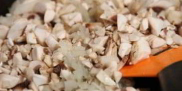 филе судака под соусом