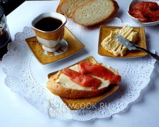 Горбуша малосольная