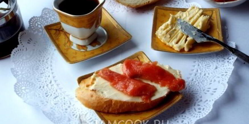 Рецепт горбуши малосольной