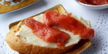 горбуша малосольная