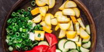 горбуша в духовке