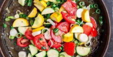 горбуша в духовке