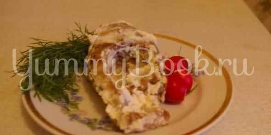 Рецепт карпа сметанного