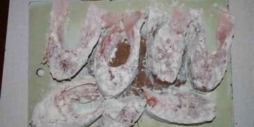 карп сметанный