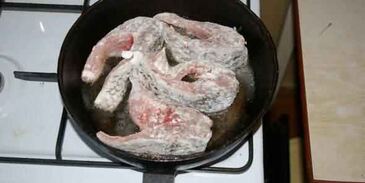 карп сметанный