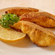 Рецепт Карпа жареного пикантного