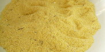 карп жареный пикантный