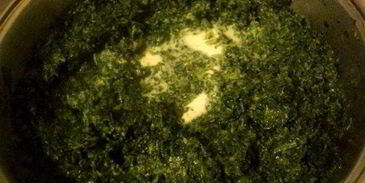 лосось, запеченный в тесте