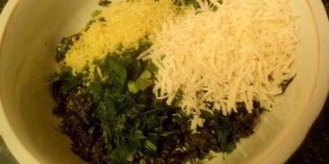 лосось, запеченный в тесте