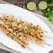 Рецепт Морепродуктов на гриле