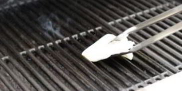 морепродукты на гриле