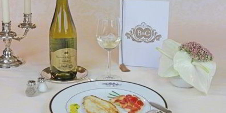 Рецепт палтуса в соусе из вуврэ и карри