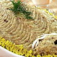 Рецепт Рубленой сельди по-татарски