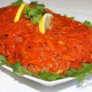 Рецепт Рыбы под маринадом