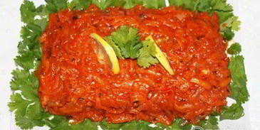 рыба под маринадом