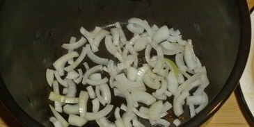 рыба с картошкой в мультиварке