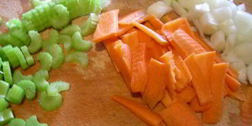 рыба с соусом из крыжовника