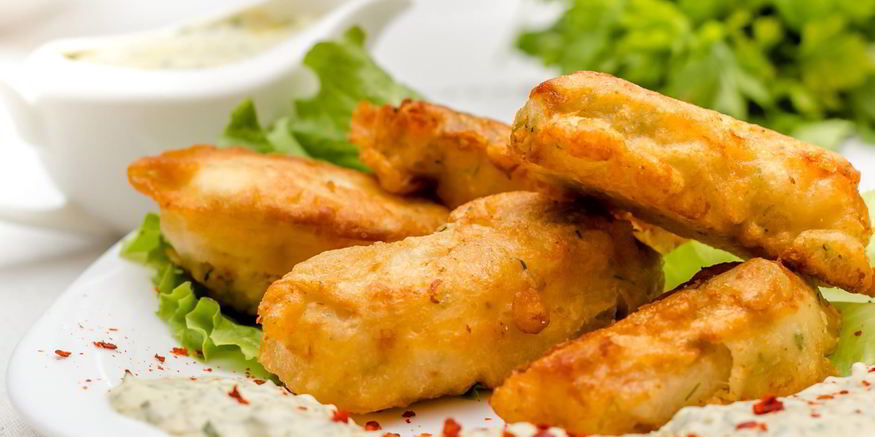 Рецепт рыбы в кляре